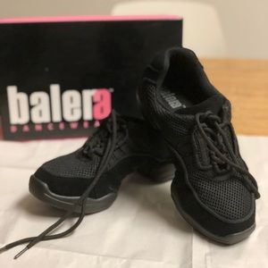 Suede Dancing Sneakers